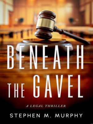 cover image of Beneath the Gavel